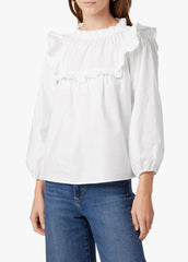 THE POPPY BLOUSE
