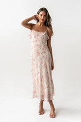 Cove Floral Maxi Dress