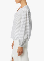 THE SUZIE BLOUSE