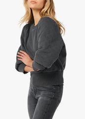 ANDREAS LOOKBOOK X JOES JEANS DREW SWEATSHIRT