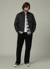 RELAXED CORD TROUSER 32