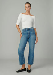 THE LAUR OFF THE SHOULDER TOP