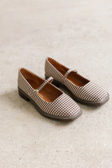 Carson Mary Janes in Multi