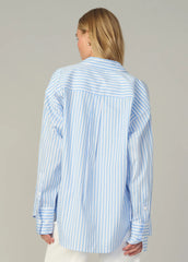 THE BOYFRIEND BUTTON DOWN SHIRT