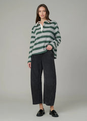 THE DYLAN OVERSIZED RUGBY SHIRT