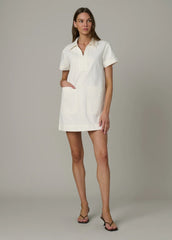 THE LILLIAN DENIM DRESS