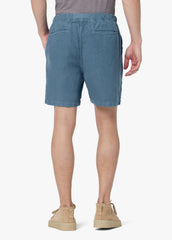 LINEN TRAIL SHORT