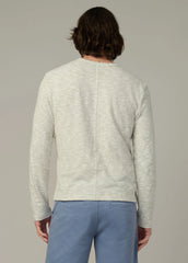 THE STRIPED HENLEY
