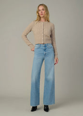 THE CABLE DANI CASHMERE CARDIGAN