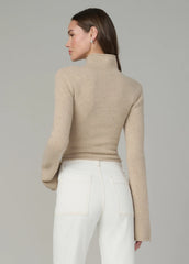 THE JANE ROLL NECK SWEATER