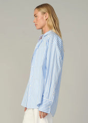 THE BOYFRIEND BUTTON DOWN SHIRT