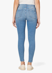 HIGH RISE CURVY SKINNY ANKLE