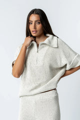 Jensen Speckled Sweater