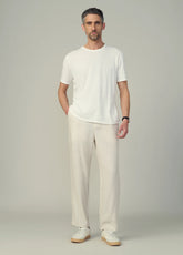 CLARKSON LINEN STRIPED PANT