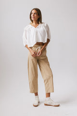 Diana Sheer Blouse FINAL SALE