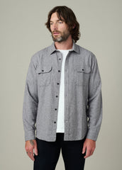 CHESTER FLANNEL SHIRT