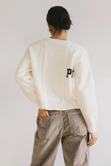 Paris Cable Knit Sweater FINAL SALE