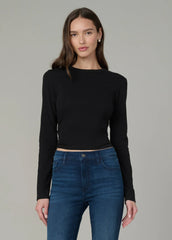 THE LONG SLEEVE BABY TEE