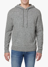 COZY HOODED SWEATER