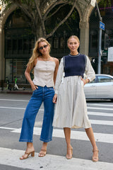 River Wide Leg Jeans FINAL SALE
