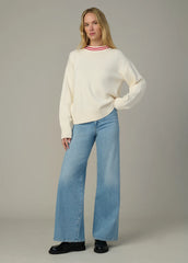 THE BENSON CREWNECK SWEATER