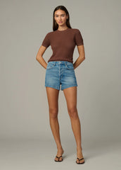 THE CROCHET BABY TEE