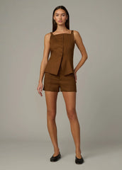 THE FRANKIE TAILORED SHORTIE