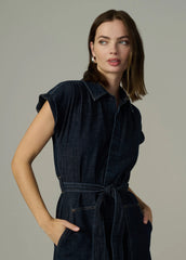 THE LEXI DENIM DRESS