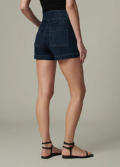 THE DOUBLE BUCKLE SAILOR SHORT