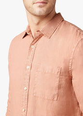 COOPER LINEN SHIRT