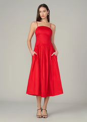THE MARA MAXI DRESS