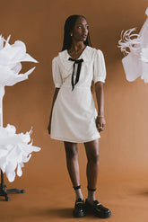 Becca Polka Dot Mini Dress FINAL SALE