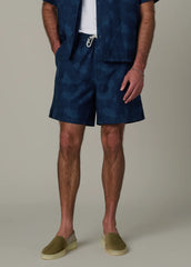 CABANA INDIGO SHORT