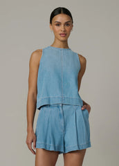 THE DENIM SHELL