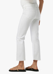 THE ICON CROP BOOTCUT MATERNITY