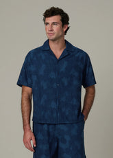 CABANA INDIGO SHIRT