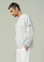 RELAXED CREWNECK SWEATSHIRT