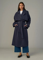 THE ELIZABETH TRENCH COAT