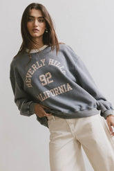 Beverly Hills Crew Neck FINAL SALE