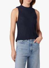 THE TEDDIE SWEATER TANK