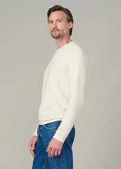 LONG SLEEVE CREWNECK SWEATER