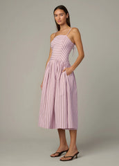 THE MARA MAXI DRESS