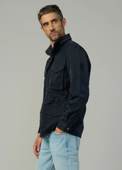 NYLON MILITARY JACKET