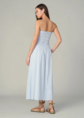 THE REINA MAXI DRESS