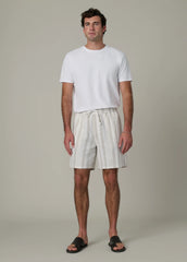 CABANA DOBBY STRIPE SHORT