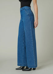 THE HOLLY DENIM TROUSER