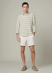 EMERSON LINEN SHORT