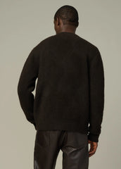THE ALPACA CARDIGAN