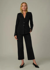 THE CLARA CINCHED BLAZER