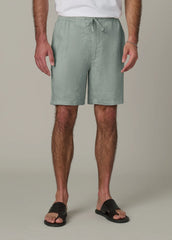 LINEN SHORT